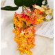 thumbnail image 1 of 3 flores artificiales de lila - decoración del hogar, centro de mesa, decoración de escena de boda, vinilo suave., 1 of 2