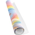 thumbnail image 6 of Ryvnso 1 Piece Placemats Cute Dog in Rainbow Dining Mats Heat-Resistant Non-Slip Washable Table Mat, 6 of 8