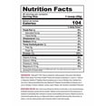 thumbnail image 2 of Proteína en polvo Metabolic Nutrition ISO PWDR Banana 700g, 2 of 6