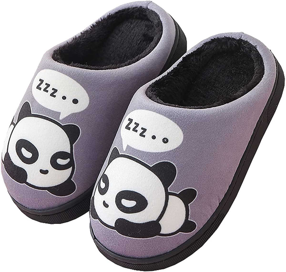 panda soft slippers for girls or boys Shoes Girls Shoes Slippers 
