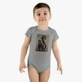 thumbnail image 3 of Jeweled Goddess Baby Short Sleeve Onesie®, 3 of 4