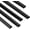 Black, variant on Binding Bars 10mm Slide Grip 70 Sheets Capacity A4 Size 50 count
