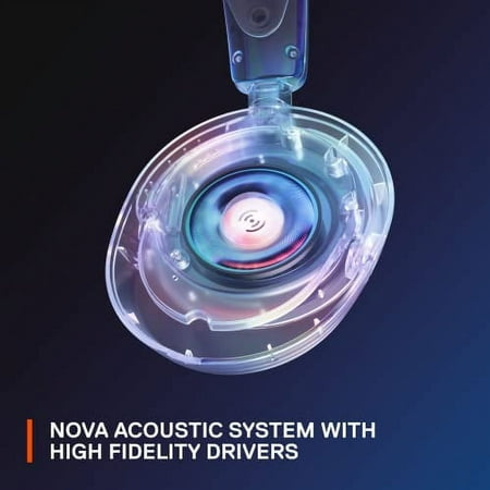 New SteelSeries Arctis Nova 3 Multi-Platform Gaming Headset - PC, PS5/PS4, Xbox Series X|S, Switch, Mobile
