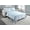 Light Blue, variant on BrylaneHome Sofa Bed Sheet Sets