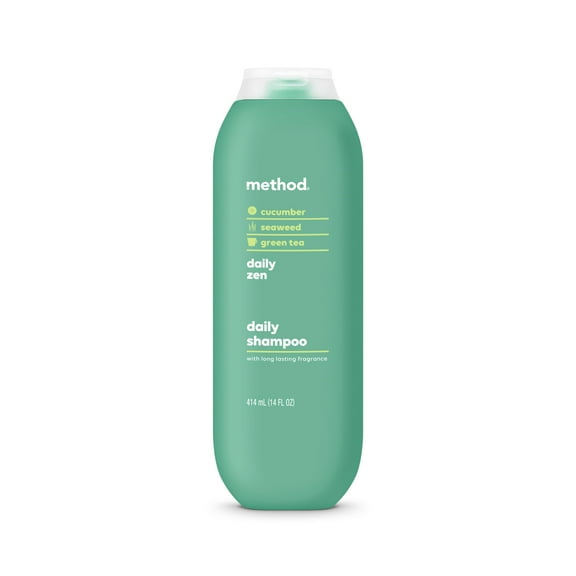 Method Everyday Shampoo, Daily Zen