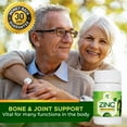 thumbnail image 2 of NobleAid 50mg Zinc Supplement Tablet for Immune Health Plus, Bone Strength, and Joint Health, 100-Pack, 2 of 7
