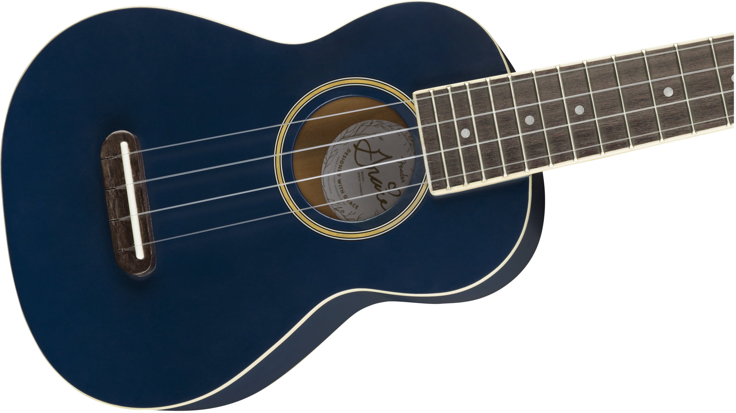 Pre-Owned Fender Grace Vanderwaal Moonlight Soprano Ukulele