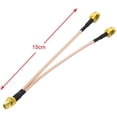 thumbnail image 4 of Antena Bingfu Cellular 4G LTE con cámara de rastreo de montaje en pared, 4 of 9