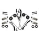 thumbnail image 3 of Kit de Cadena de Distribución Accesorios Resistentes Guías Tensores Solenoides Phasers, 3 of 9