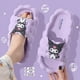 thumbnail image 5 of Zapatillas de Anime Sanrio Hello Kitty para mujer, pantuflas de interior, Comzy, zapatillas planas antideslizantes para casa, toboganes para parejas, primavera y verano, 5 of 6
