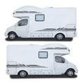 thumbnail image 3 of Motorhome Sticker Caravan Travel Trailer Camper Van Stripes Graphics Decals Car Stickers Car Decoration Sticker, 3 of 6
