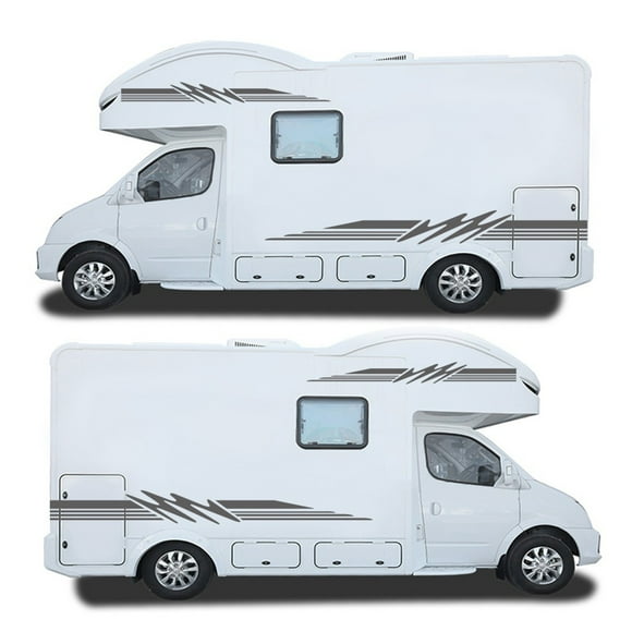 Sticker,Camper Van Decals Van Decals Car Caravan Camper Van Car Stickers Car Papapi Car Ers Car Dark Buzhi Caravan Sticker