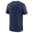 thumbnail image 3 of Men's Nike Navy Detroit Tigers New Legend Wordmark T-Shirt, 3 of 3