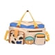thumbnail image 5 of Bolsa de deporte DYNWAVEMX Azul Correa de hombro ajustable y desmontable, 5 of 8