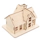 thumbnail image 5 of 1 Juego de Casa de Madera para Armar (Rompecabezas 3D) - Rompecabezas para Adultos, 5 of 7
