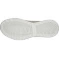 thumbnail image 3 of Skechers Women's BOBS Squad Tough Talk Lace-up Athletic Sneaker, Wide Width Available, 3 of 6