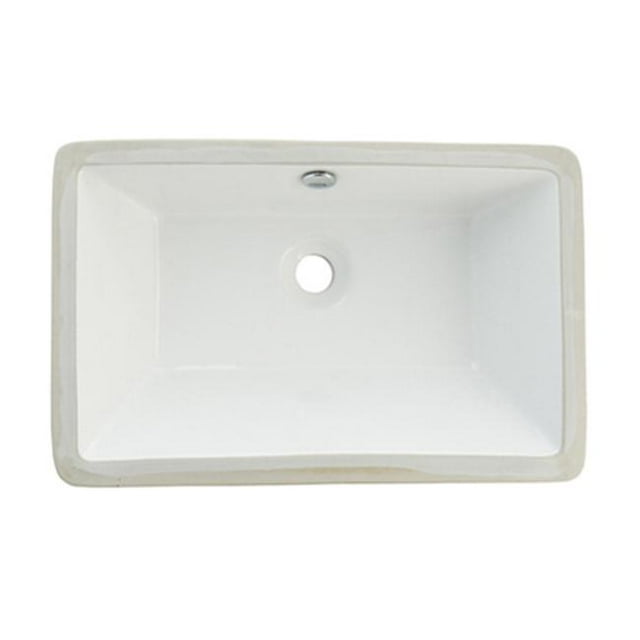 Kingston Brass LB21137 Bassine sous-Mount Castillo