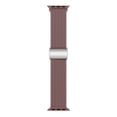 thumbnail image 1 of Correa de hebilla magnética trenzada para reloj Apple de 789ª generación, pulsera ajustable para Apple Watch, 1 of 5