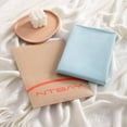 thumbnail image 2 of Ntbay Cotton Ultra Soft Body Pillowcase with Envelope Closure, Breathable and Smooth Body Pillow Cover, 20"x54", Aqua, 2 of 5