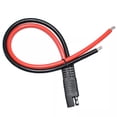 thumbnail image 3 of Câble d'Alimentation pour Panneau Solaire 36 V Connecteurs Extension de Cellule Automobile, 3 of 9