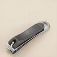 thumbnail image 6 of 2 PCS Ultra Sharp Zinc-aluminum Alloy Nail Clippers Set for Men&Women Travel Kit,Home Nail Clipper Beauty Kit Gray, 6 of 8