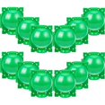 thumbnail image 1 of Caja de raíces de plantas Bola de propagación Caja de raíces de plantas de jardín Dispositivo de injerto asistido Cortador de raíces botánico y controlador de raíces, verde (12 piezas), Ver, 1 of 5