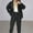 Black, variant on Women Fashion Patchwork Suits Sport Drawstring Hooded Sweatshirt And Long Pants Sets Autumn Winter Loose Two Piece Outfits Features: Dressy Pant Suits for A Wedding Guest Bridal Jumpsuit Womens Ski