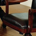 thumbnail image 4 of Hillsdale Palme Ressorts Chaise de Bras en Cerisier Brun Moyen, 4 of 7