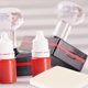 thumbnail image 5 of Suministros para hacer tapetes de esponja para estampar diseños de uñas, almohadillas cuadradas, miniespumas para mezclar tinta, material fotosensible para niños, 20 piezas, 5 of 6