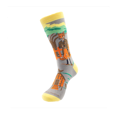 thumbnail image 4 of Fox Guarding the Henhouse Socks - Sock Panda, 4 of 5