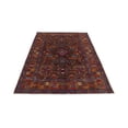 thumbnail image 5 of Hand Knotted Nomadic Caucasian Humna Wool Rug - 4'11'' x 6'9'', 5 of 7