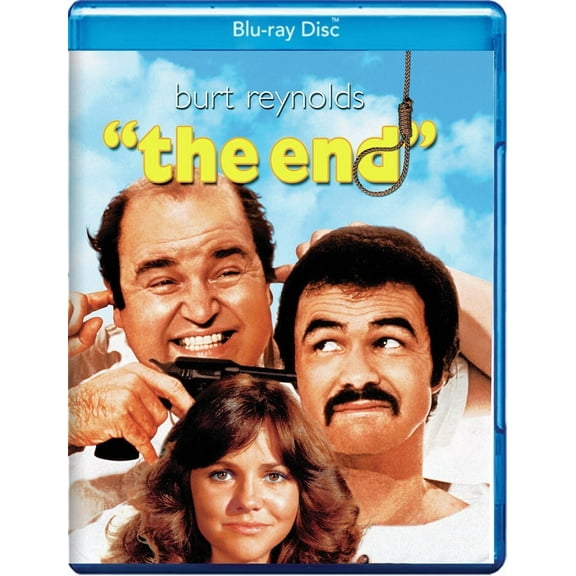 MGM Mod - The End [BLU-RAY]