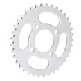 thumbnail image 4 of Tooth Rear Sprocket, 37 Teeth Replaceable Practical Long Lasting Rear Sprocket  For Motorcycles, 4 of 8