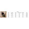 thumbnail image 4 of Fortune 2-7Y Kids Girls One Shoulder Solid Ribbed Vest Elastic Waist Shorts with Fanny Pack, 4 of 7
