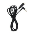 thumbnail image 4 of 2.5mm AUX Cable Jack Male to Female Audio Cable 2.5mm Speaker Cable for Headphones Audio Replacement Cord Adapter, 4 of 11