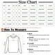 thumbnail image 3 of Camisas Navideñas Para Mujer, Camisetas de Manga Larga, Sudadera de Lana Gruesa, Ropa Interior Cálida de Cuello Redondo Con Estampado de Terciopelo Odeerbi  ODB201178, 3 of 5