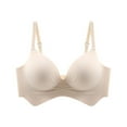 thumbnail image 2 of Zhi Women's Lace Push-Up Bra, Plunge Neckline, Seductive for Date Nights, 2 of 6