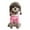 Pink, variant on Pet Clothes for Autumn and Winter Christmas Sweaters for Dogs and Cats Pet Supplies Suitable for Small Medium Sized
