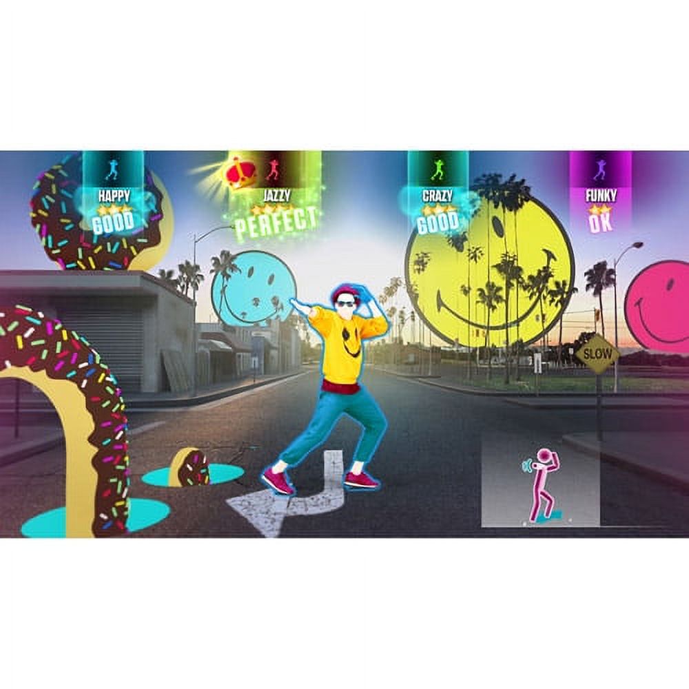 Just Dance 2015 (Xbox 360) Ubisoft, 887256301071 - image 4 of 5