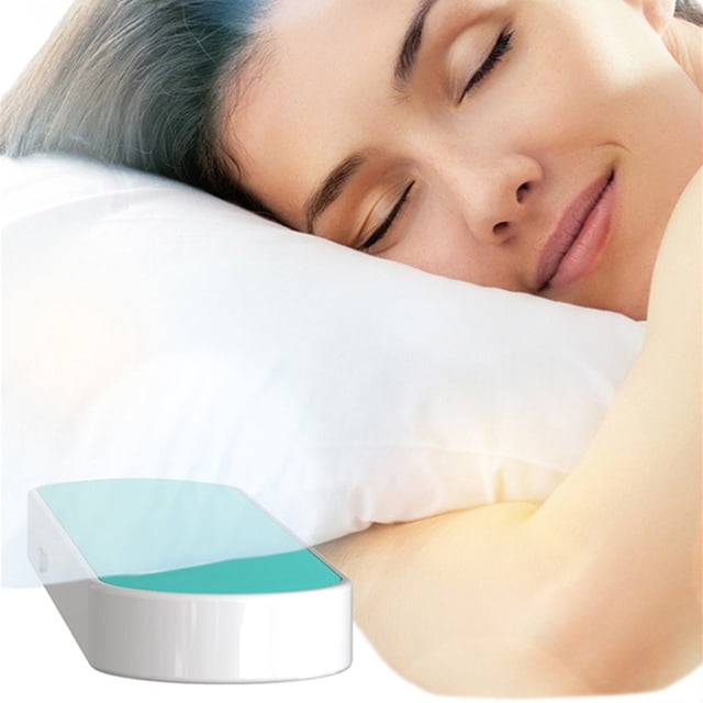 LSLJS Haut-Parleur à Conduction Osseuse Haut-Parleur de Sommeil Suboccipital Promotion du Sommeil Réduction Intelligente du Bruit Son HD Haut-Parleur Bluetooth Sans Fil, Haut-parleurs Bluetooth
