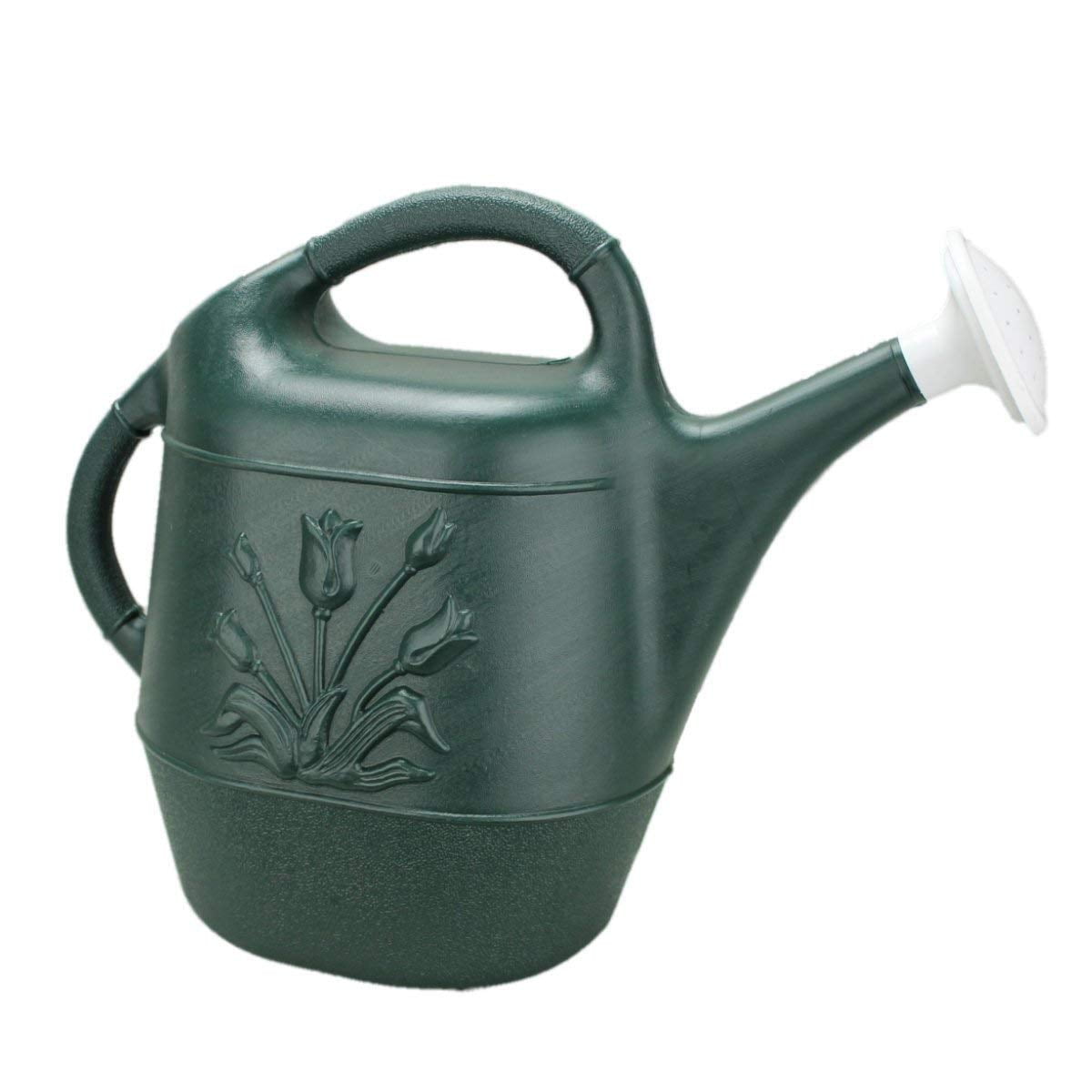 PMU 2 Gallon Watering Can Hunter Green (1/Pkg) Pkg/1