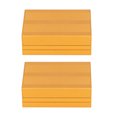 thumbnail image 4 of Electronic Project Enclosure, Aluminum Alloy Electronic Project Box  For Decoder Golden, 4 of 8