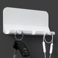 thumbnail image 3 of Organizador de almacenamiento para teléfono, soporte para teléfono, adhesivo de pared, soporte para teléfono con gancho, 3 of 4