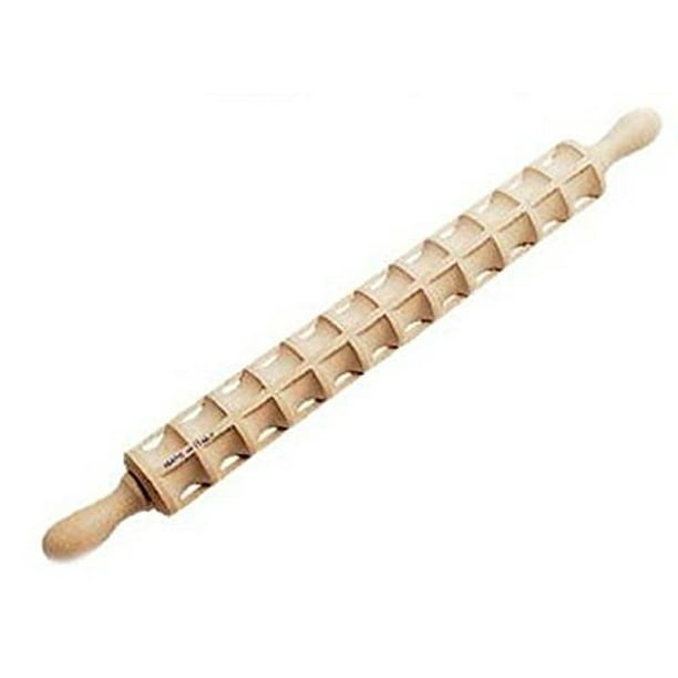 Ravioli Rolling Pin 17 Inch by Scandicraft