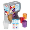 thumbnail image 6 of Melissa & Doug Wooden Thirst Quencher Drink Dispenser with Cups, Juice Inserts, Ice Cubes - FSC Certified, 6 of 9