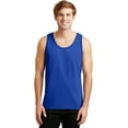 thumbnail image 2 of MmF - Men's Tank Top for Men, up to Men Size 3XL - Halloween Costume Pumpkin Face, 2 of 5