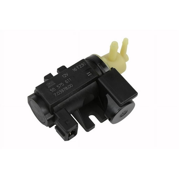 Turbocharger Wastegate Actuator Vacuum Control Valve