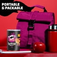 thumbnail image 4 of Pringles Scorchin' BBQ Potato Crisps Chips, Lunch Snacks, 2.5 oz, 4 of 9