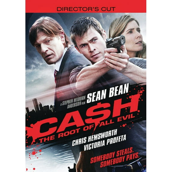 Cash the Root of All Evil (Directors Cut) (DVD), Lionsgate, Mystery & Suspense