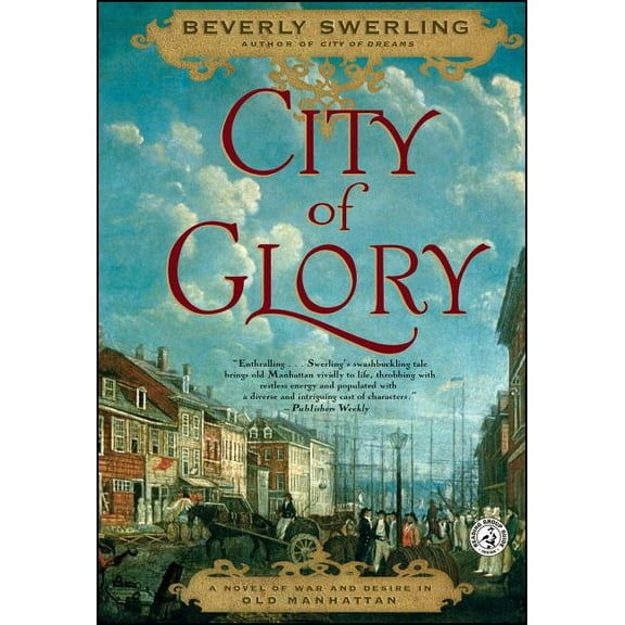 City of Glory, (Paperback)